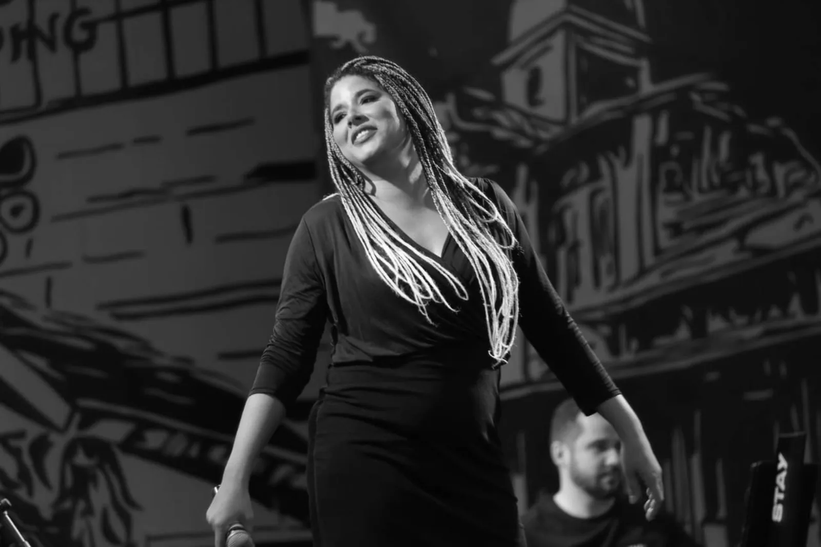 Foto oficial de Cajuína Blues Rock