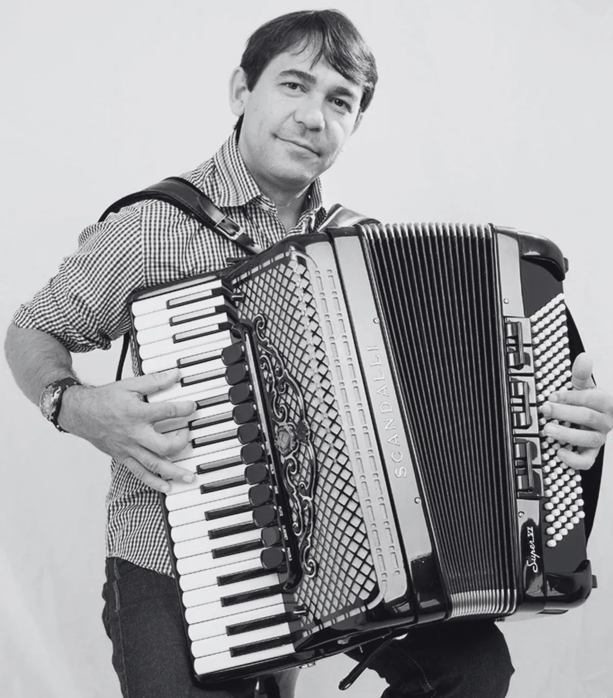 Foto oficial de Jazz no Fole