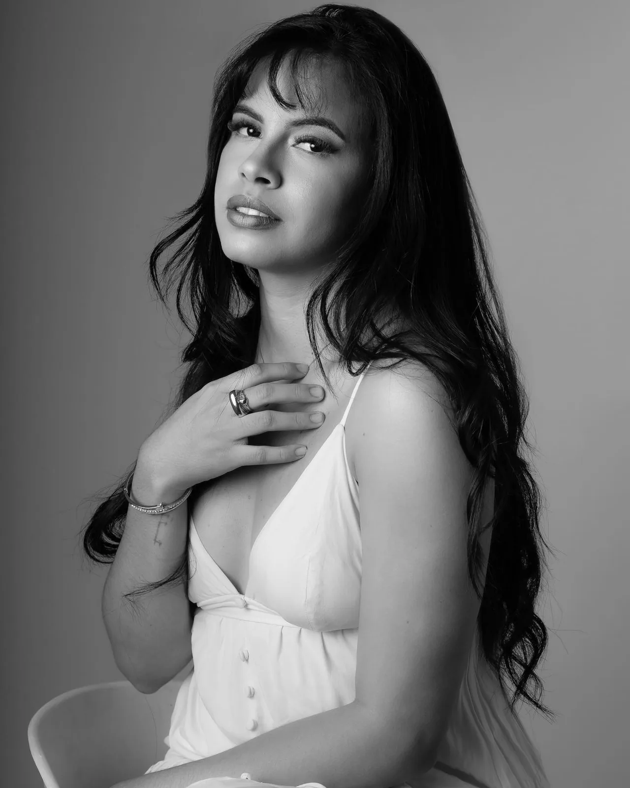 Foto oficial de Milena Soares