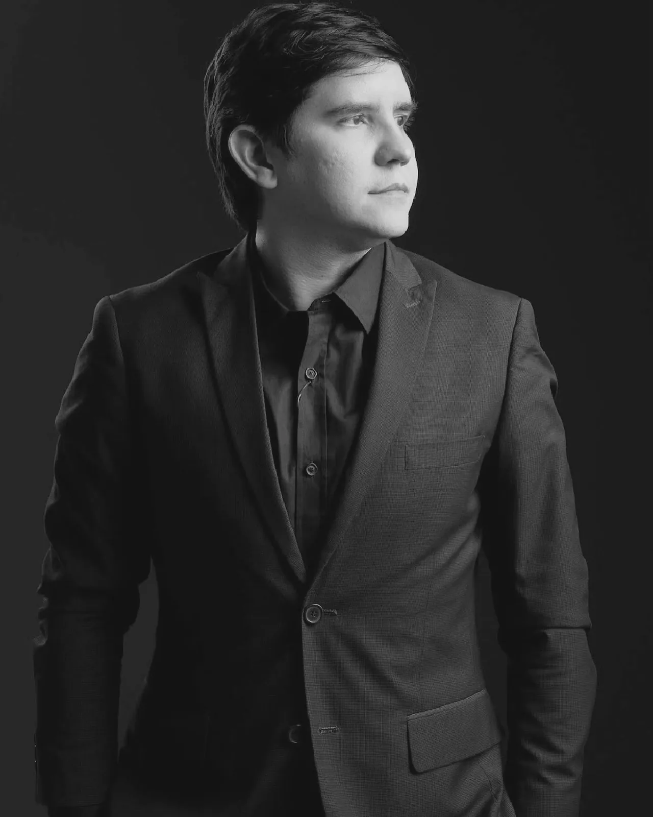 Foto oficial de Tiago Rufino